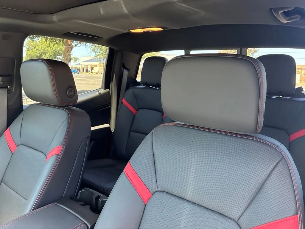 New 2026 Sterling Gray Metallic Chevrolet Z71 image 14