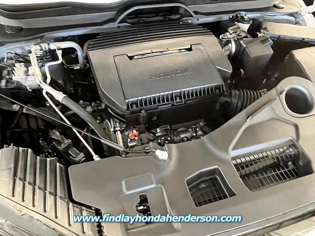 New 2026 Sonic Gray Pearl Honda EX-L image 10