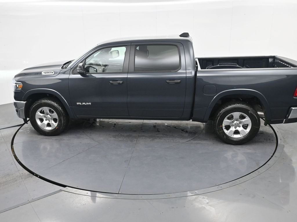 New 2026 Forged Blue Metallic RAM Big Horn/Lone Star image 32