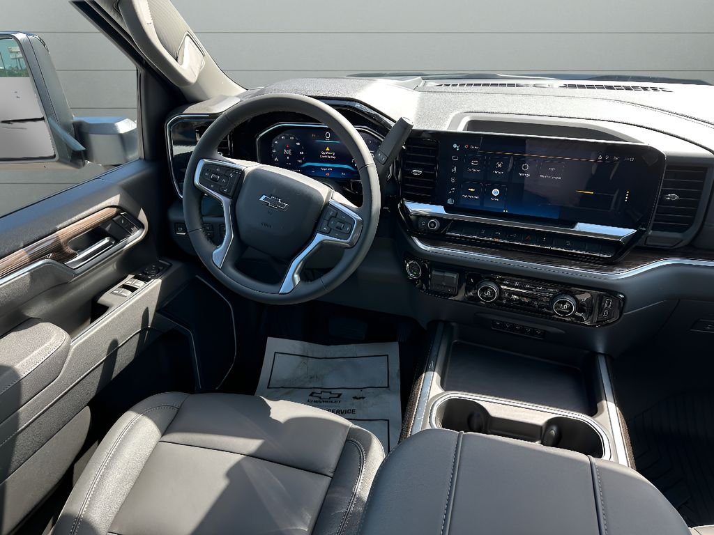 New 2026 Summit White Chevrolet LT image 17