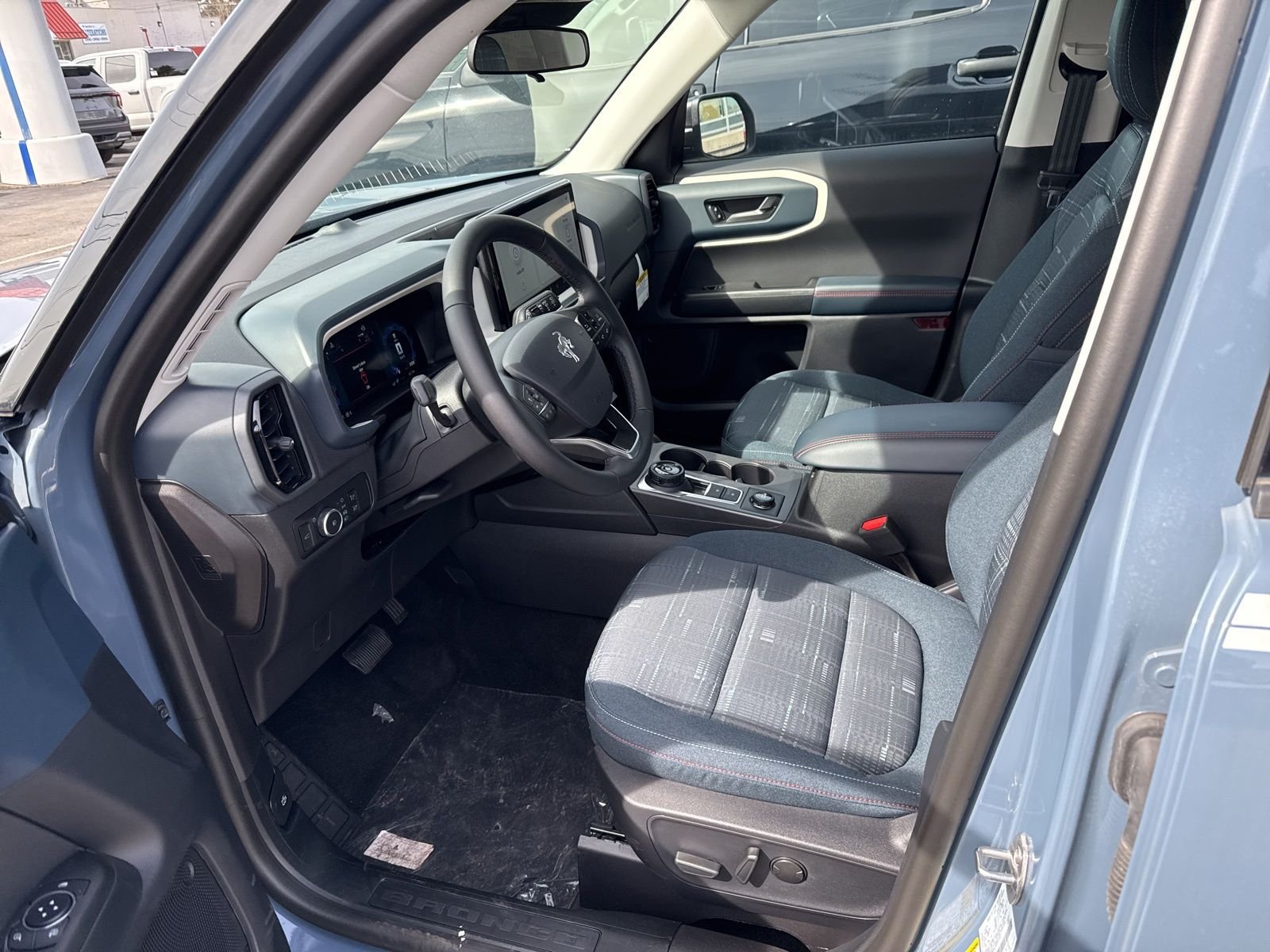 2025 Ford Bronco Sport Heritage - Photo 13