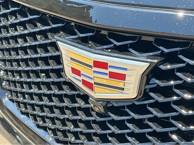 New 2026 Black Raven Cadillac Sport image 37