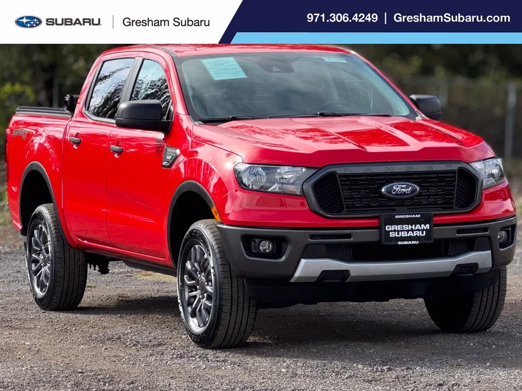 2021 Ford Ranger