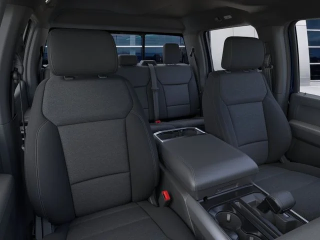 New 2026 Blue Ford XLT image 10