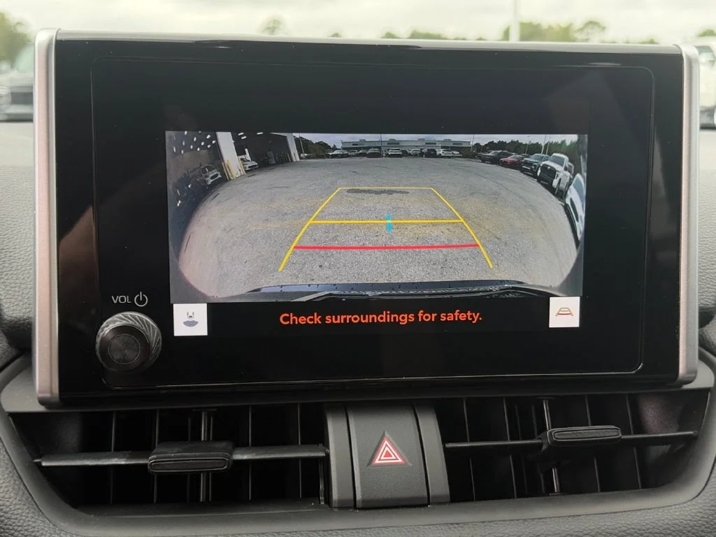 Used 2024 Gray Toyota SE image 22