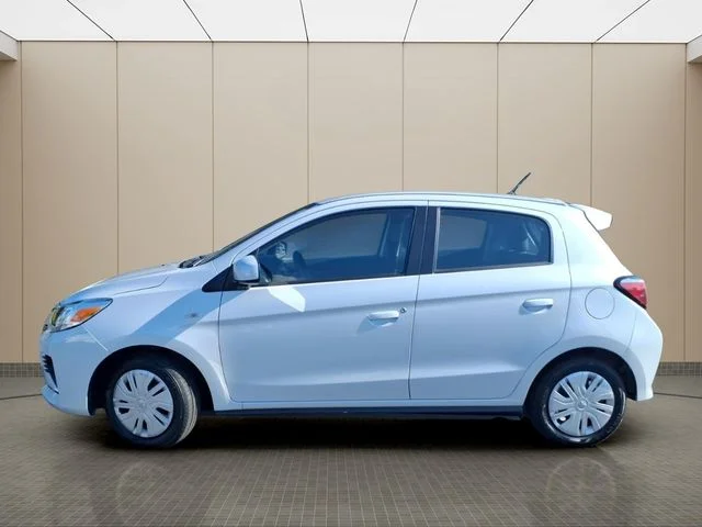 Used 2024 White Mitsubishi ES image 14