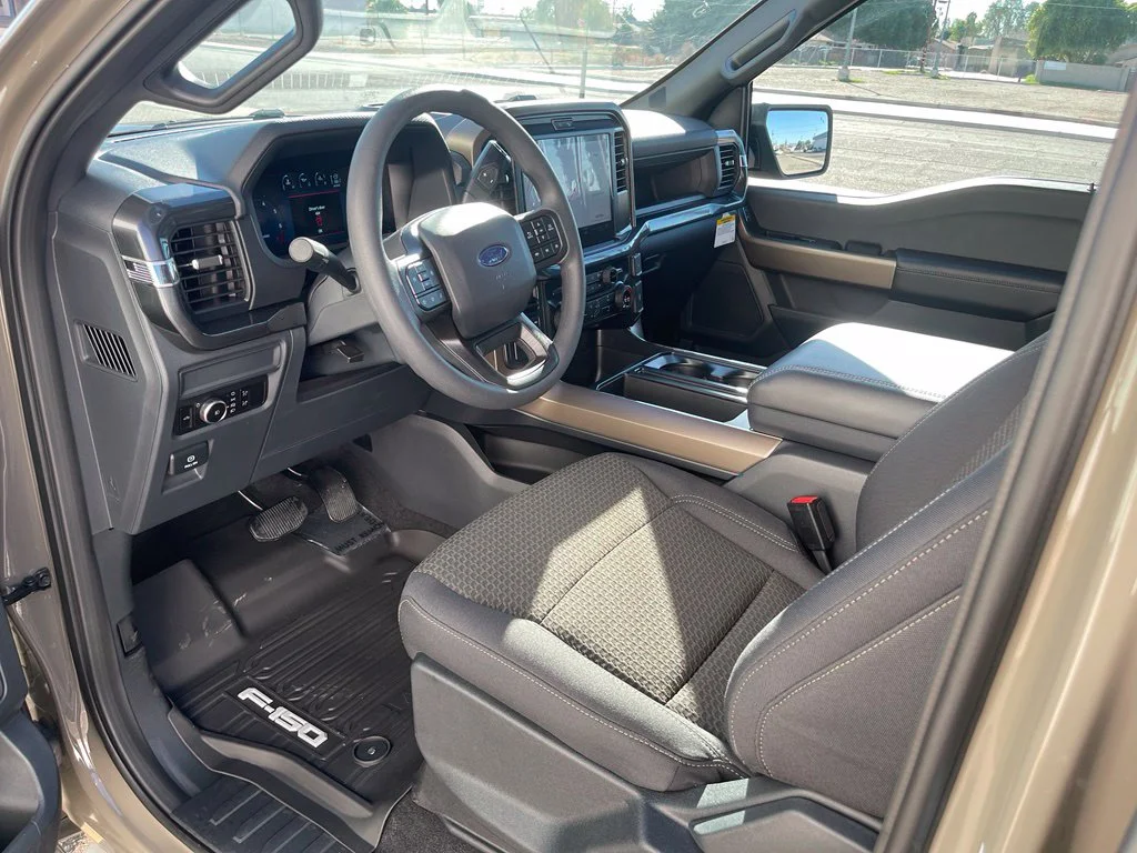 New 2026 Marsh Gray Ford STX® image 11