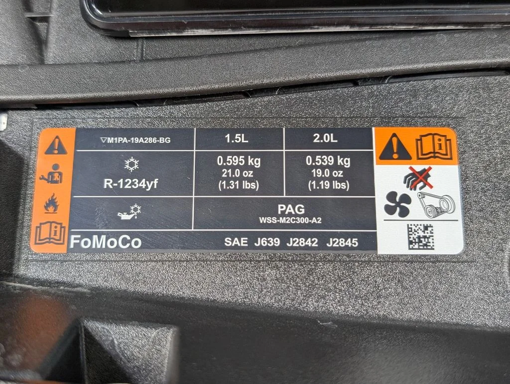 New 2026 Carbonized Gray Metallic Ford Big Bend® image 25