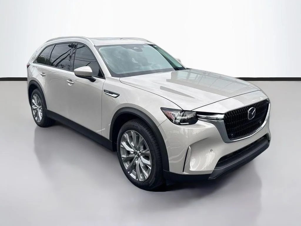 New 2026 Platinum Mazda Preferred image 1