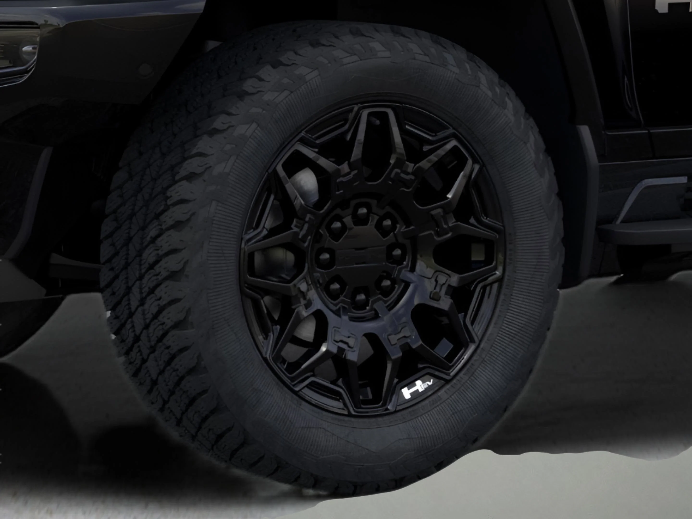New 2026 Void Black GMC 2X image 30