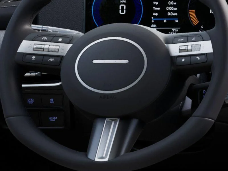 New 2026 Blue Hyundai SEL image 16
