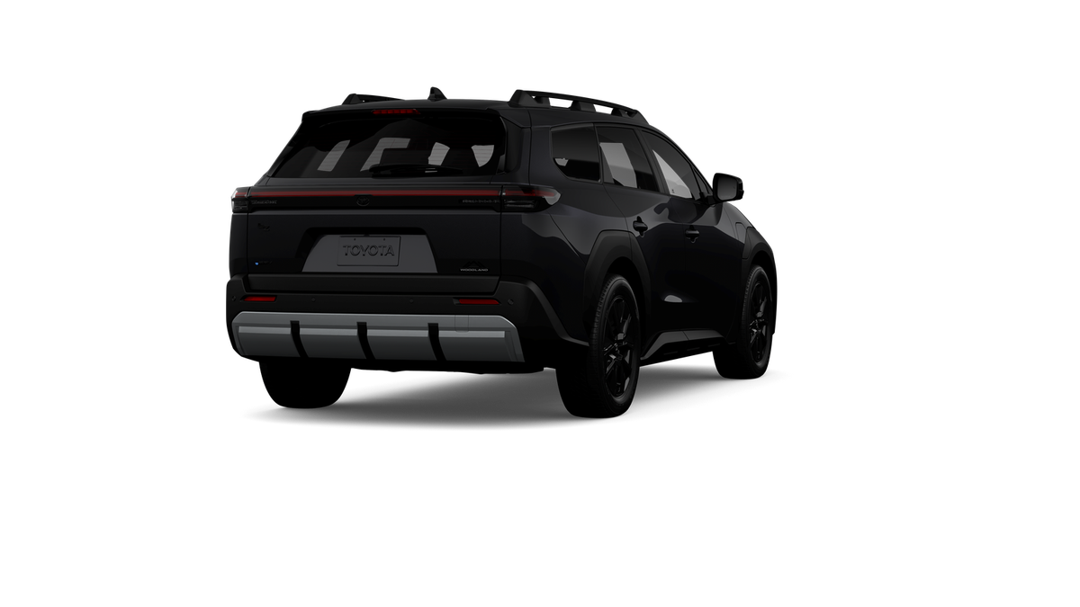 New 2026 Raven Toyota bZ Woodland Premium image 9