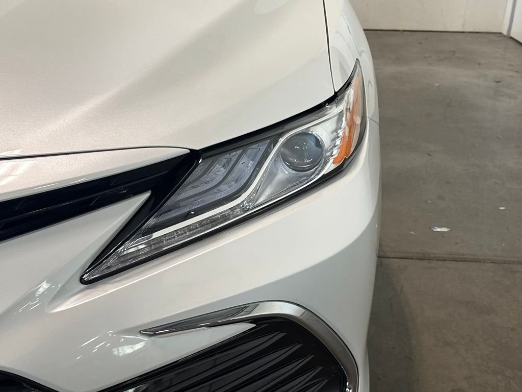 Used 2023 Beige Toyota XLE image 17