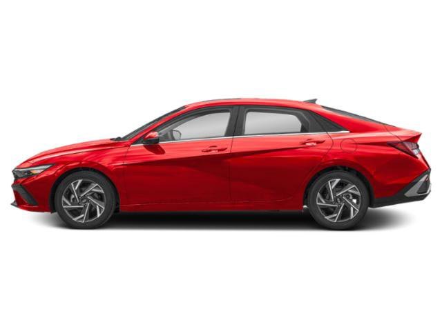 Used 2024 Ultimate Red Hyundai Limited image 3