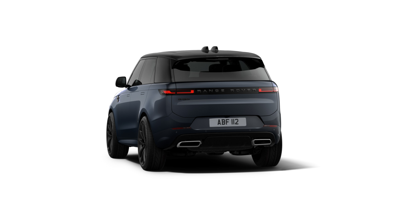 New 2027 Varesine Blue LAND ROVER Dynamic SE 400PS Auto image 2