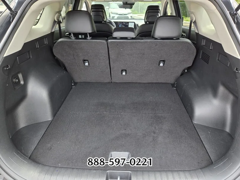 Used 2023 Gray KIA EX image 16