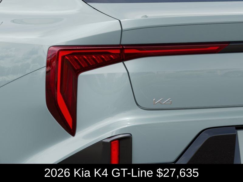 New 2026 Morning Haze Kia GT-Line image 11