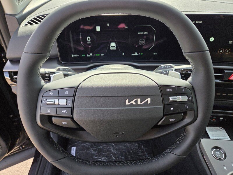 New 2026 Fusion Black Kia SX Prestige image 10