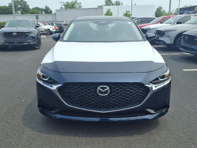New 2026 Blue Mazda 2.5 S Preferred image 2