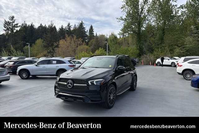 2022 Mercedes-Benz GLE GLE350