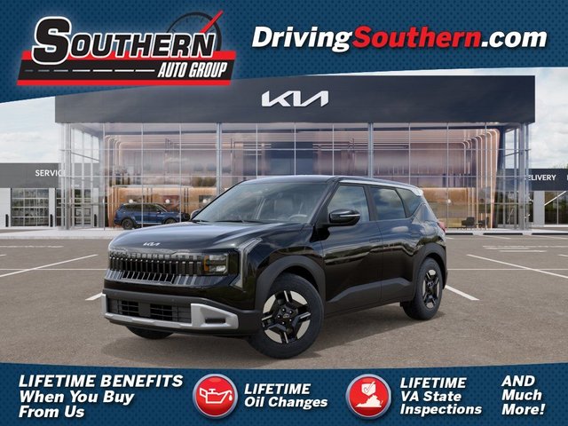 2027 Kia Seltos LX