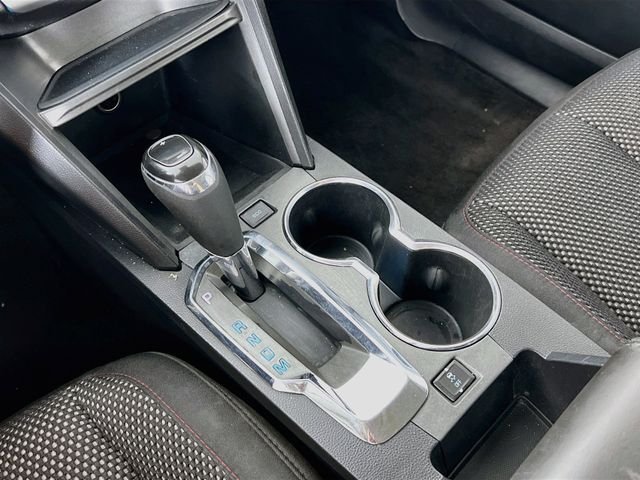Used 2016 Gold Chevrolet LS image 19