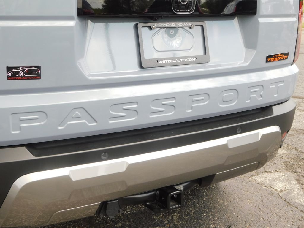 2026 Honda Passport TrailSport Blackout - Photo 43