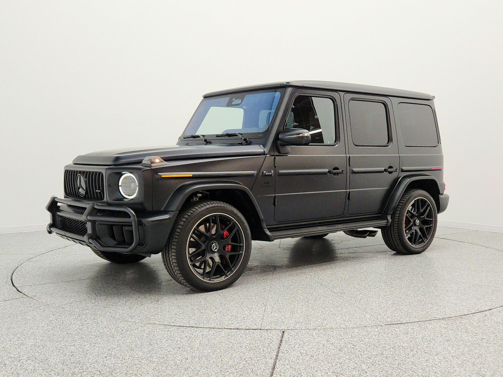 2025 Mercedes-Benz G-Class Mercedes-AMG G 63's photo