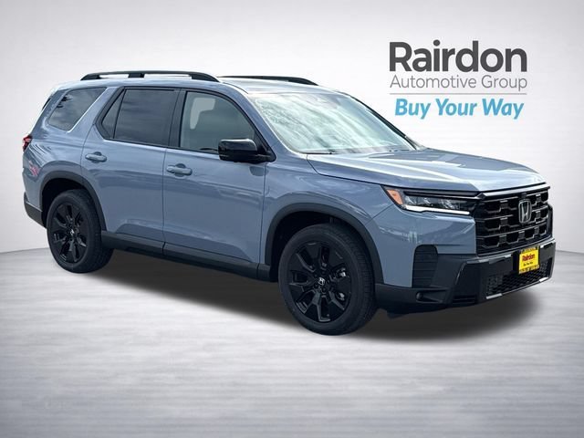 2026 Honda Pilot Black Edition AWD's photo
