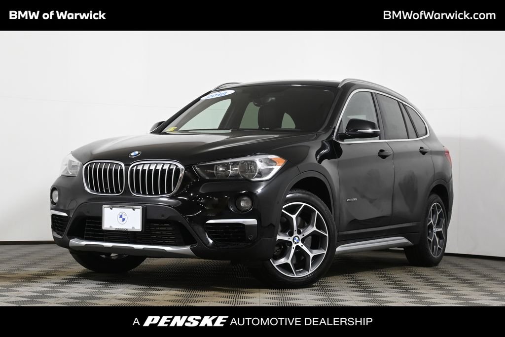 2018 BMW X1 28i