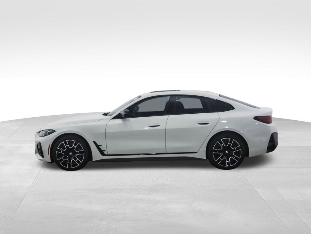 Used 2025 BMW i4 M50 with VIN WBY33HD00SFU39274 for sale in Minneapolis, Minnesota