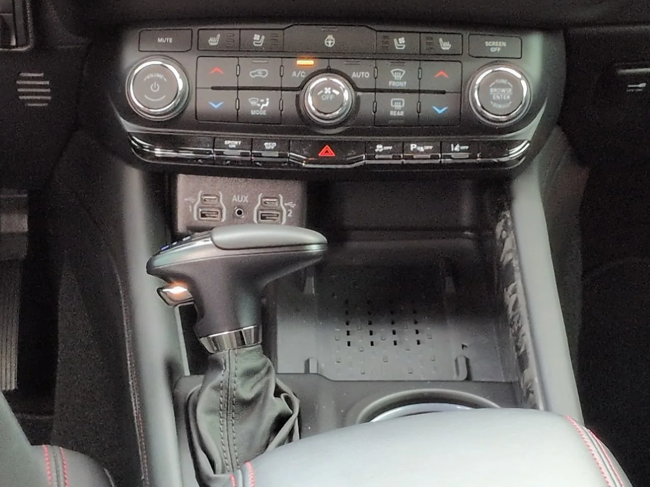 Used 2026 Red Dodge GT Premium HEMI V8 image 19
