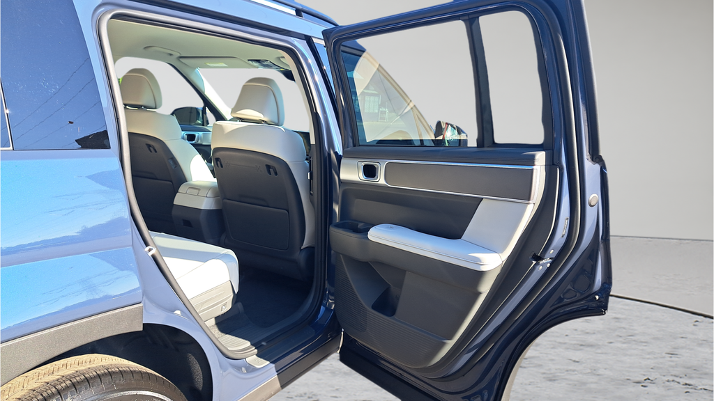 New 2026 Blue Hyundai SEL image 13