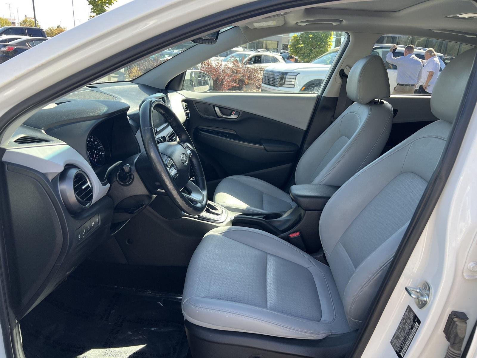 2021 Hyundai Kona Ultimate - Photo 27