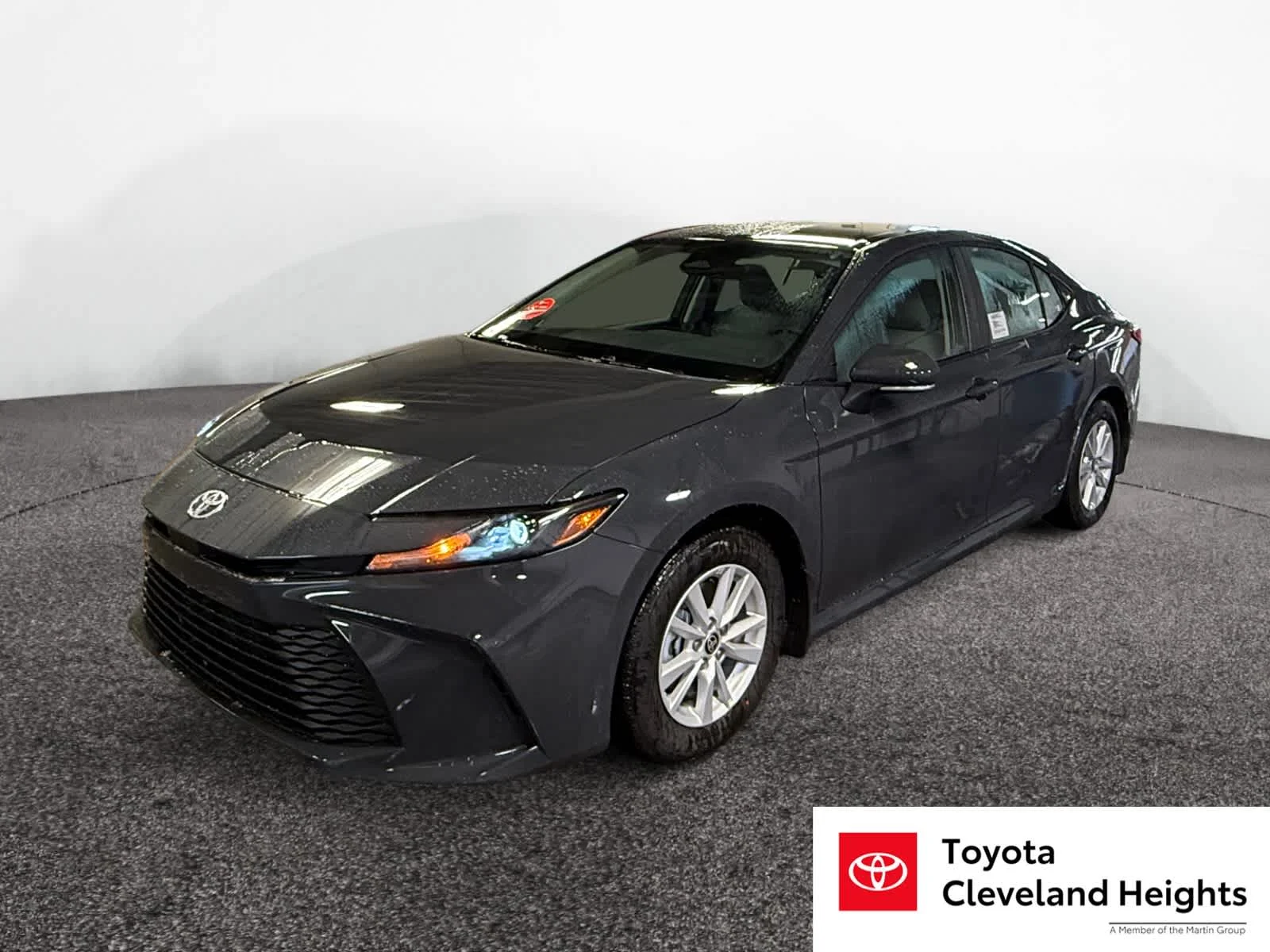 New 2026 Underground Toyota LE image 1