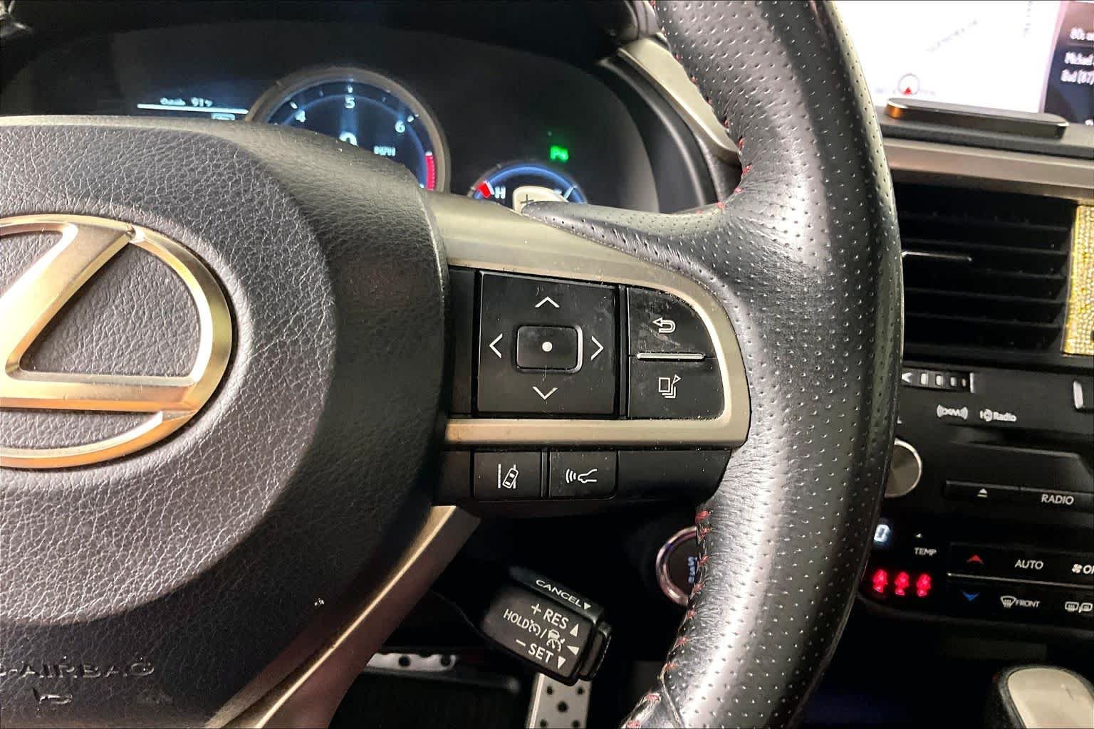 Used 2017 Atomic Silver Lexus  image 23
