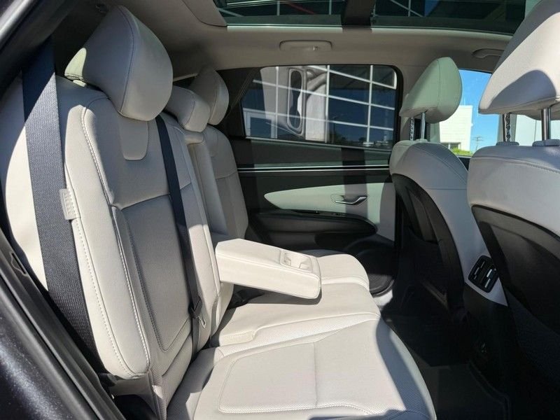 Used 2024 Dark Gray Metallic Hyundai Limited image 12