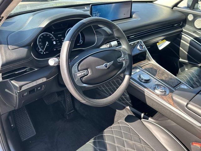 Certified Used 2024 Silver Genesis 3.5T image 2