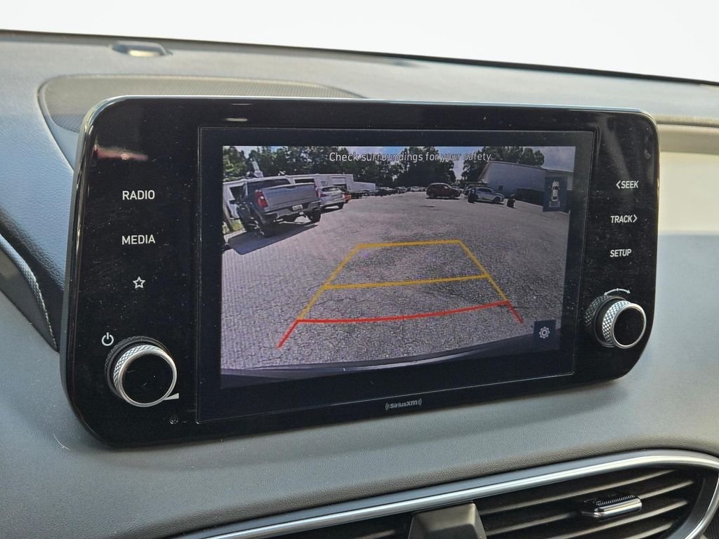 Used 2022 Gray Hyundai SEL image 26