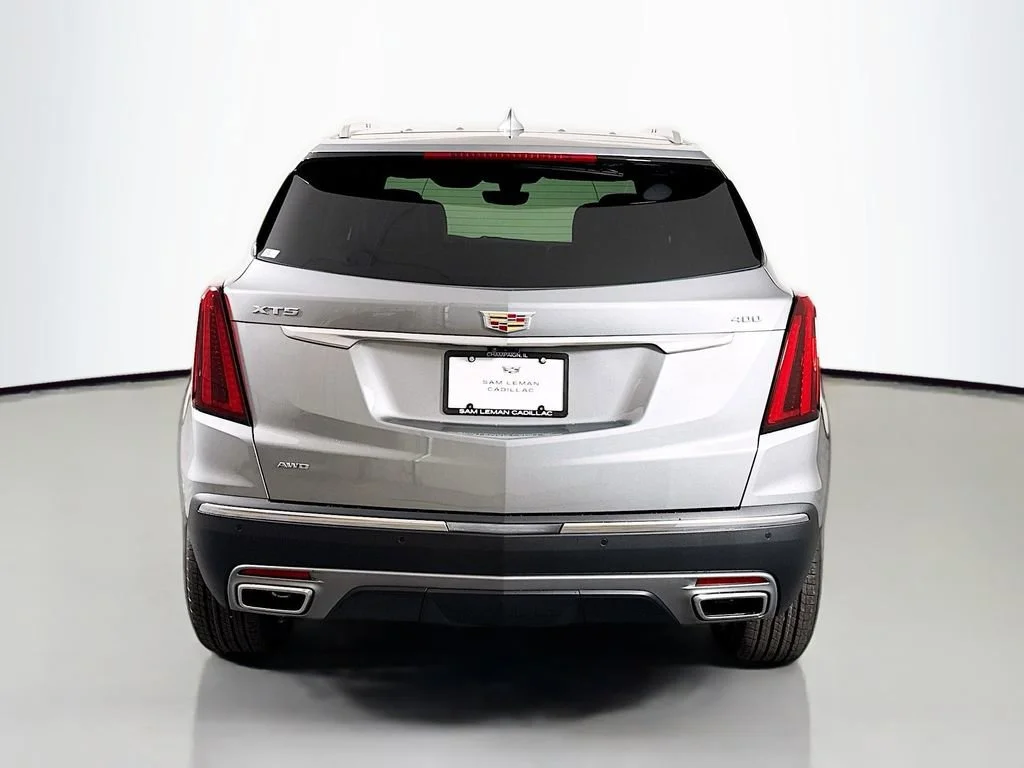 2026 Cadillac XT5 Premium Luxury - Photo 6