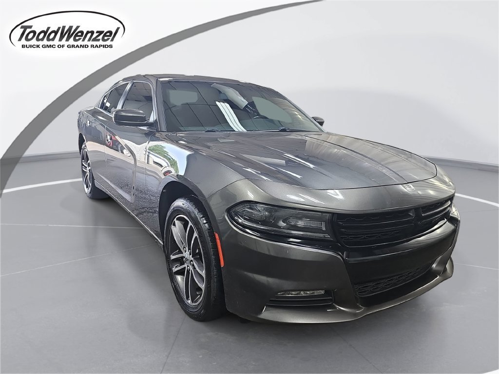 2019 Dodge Charger
