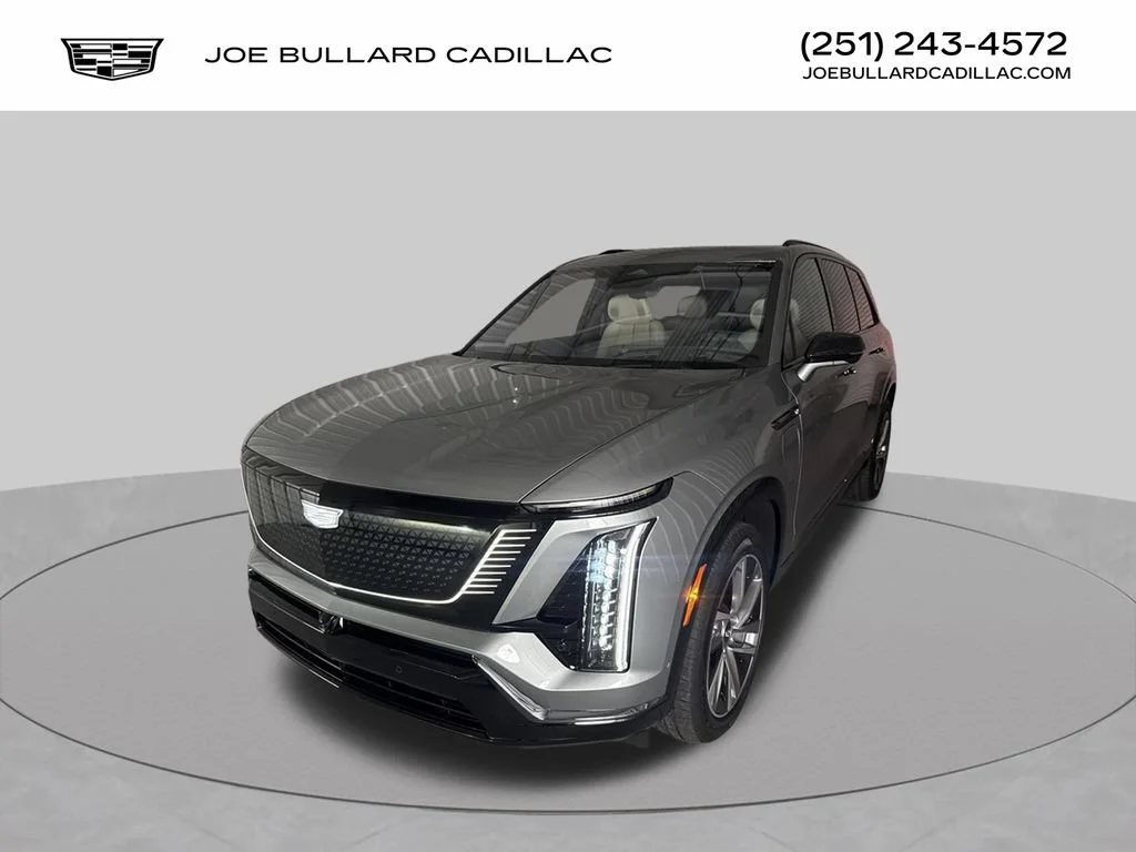2027 Cadillac VISTIQ Sport - Photo 3