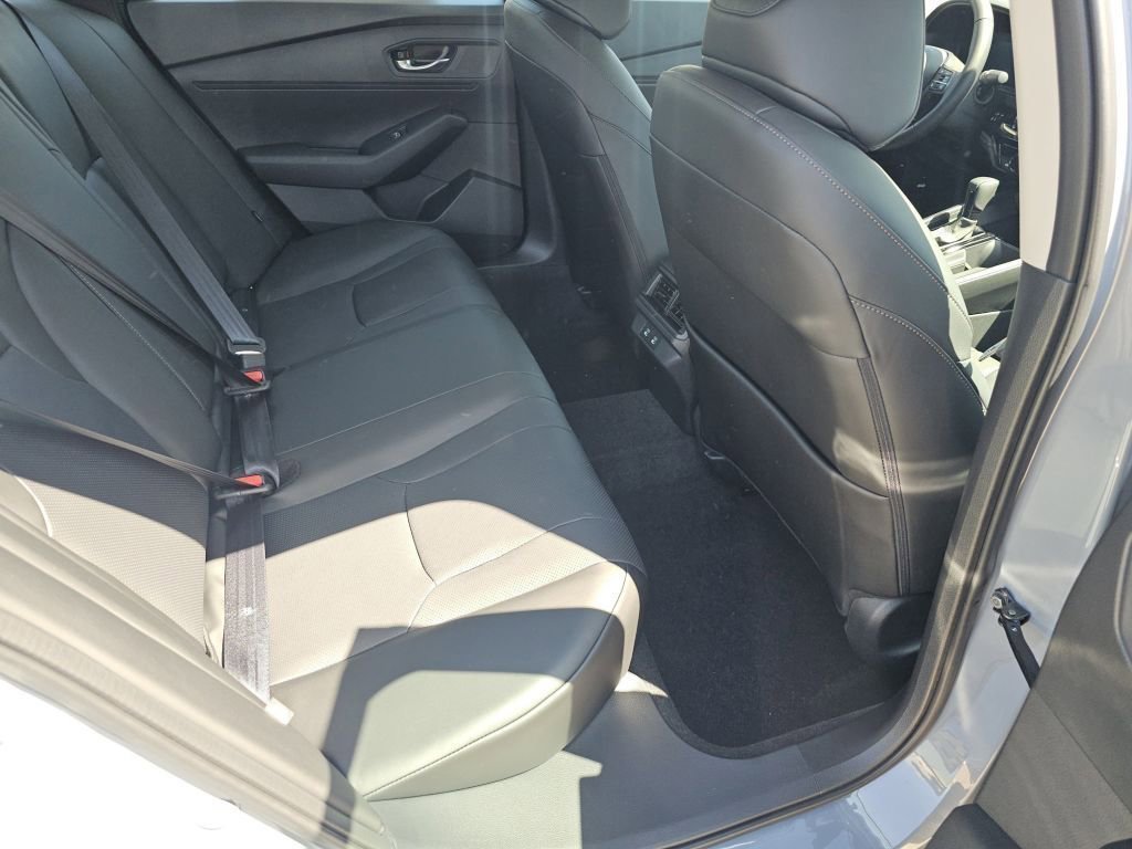 New 2026 Urban Gray Pearl Honda EX-L image 5