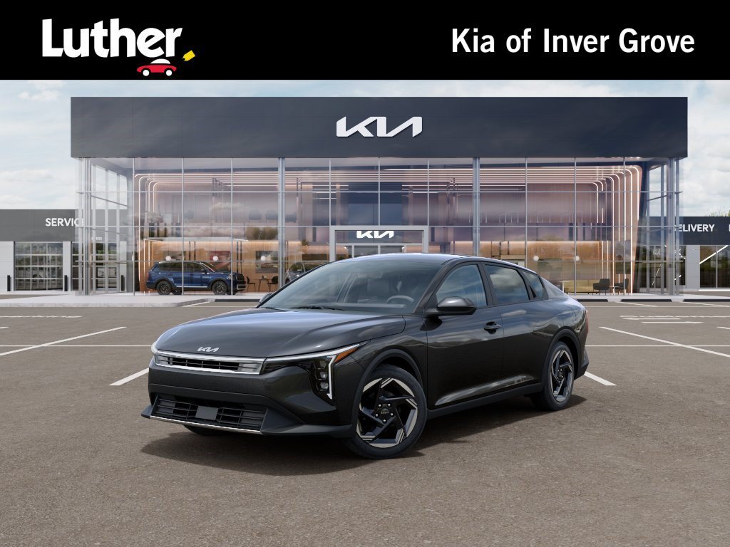 2026 Kia K4