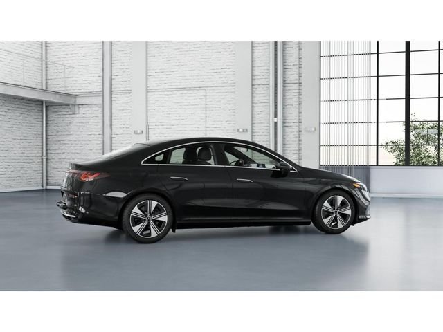 New 2027 Night Black Mercedes-Benz CLA 250+ image 18