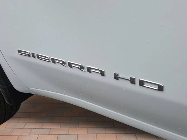 2026 GMC Sierra 3500HD Pro - Photo 7