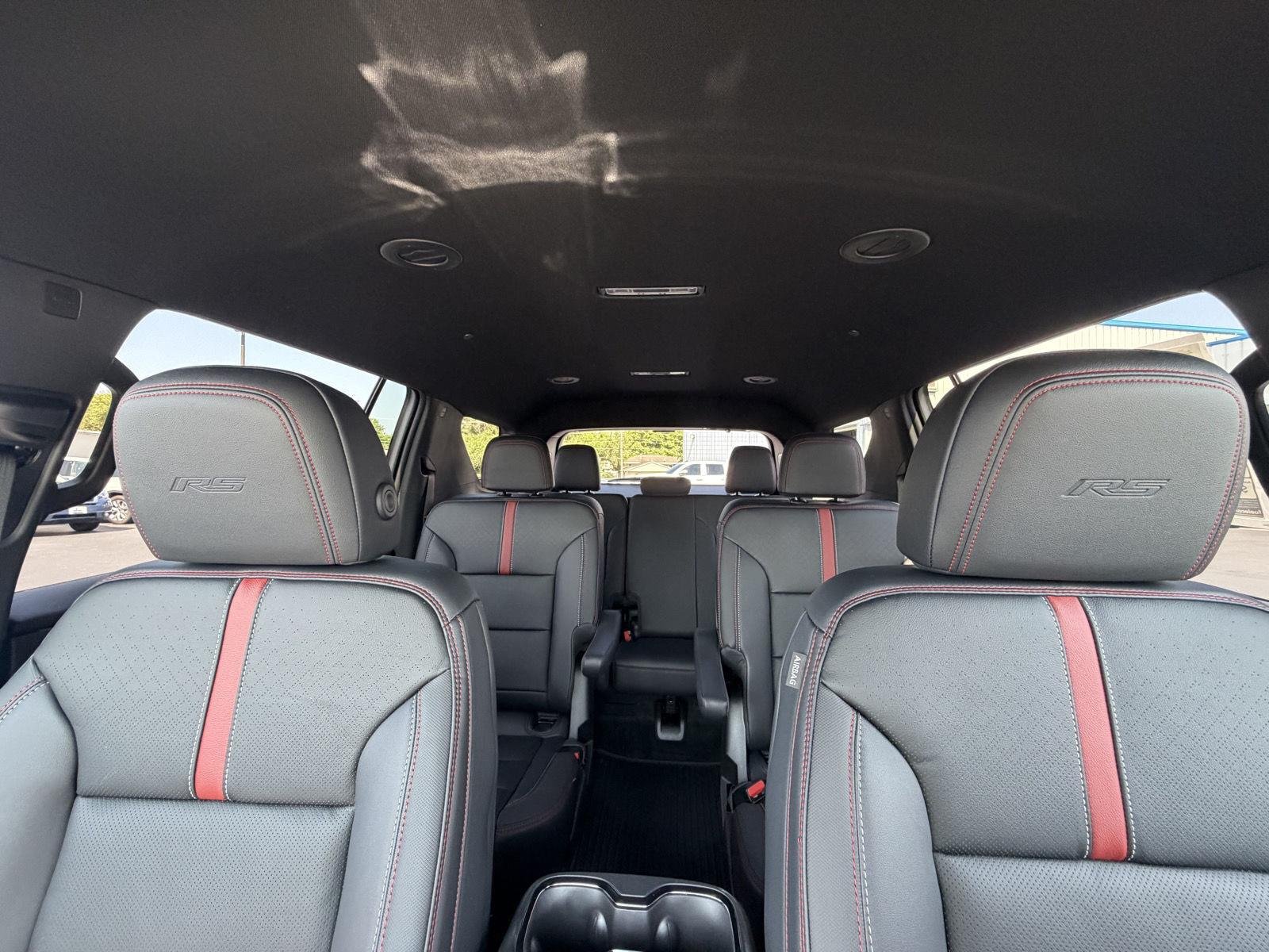 New 2026 Sterling Gray Metallic Chevrolet RS image 26