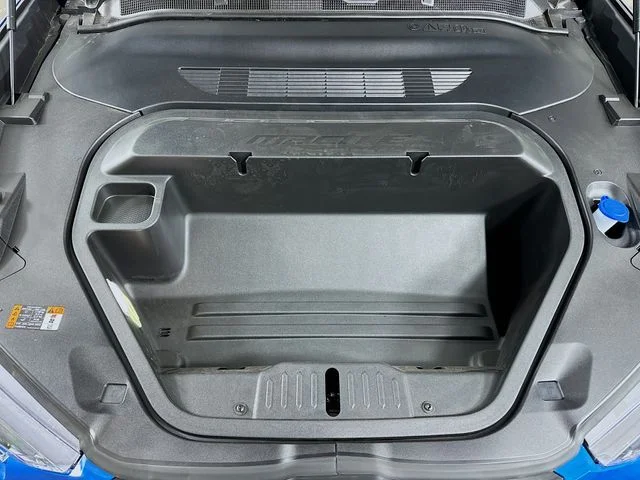New 2026 Blue Ford Premium image 23