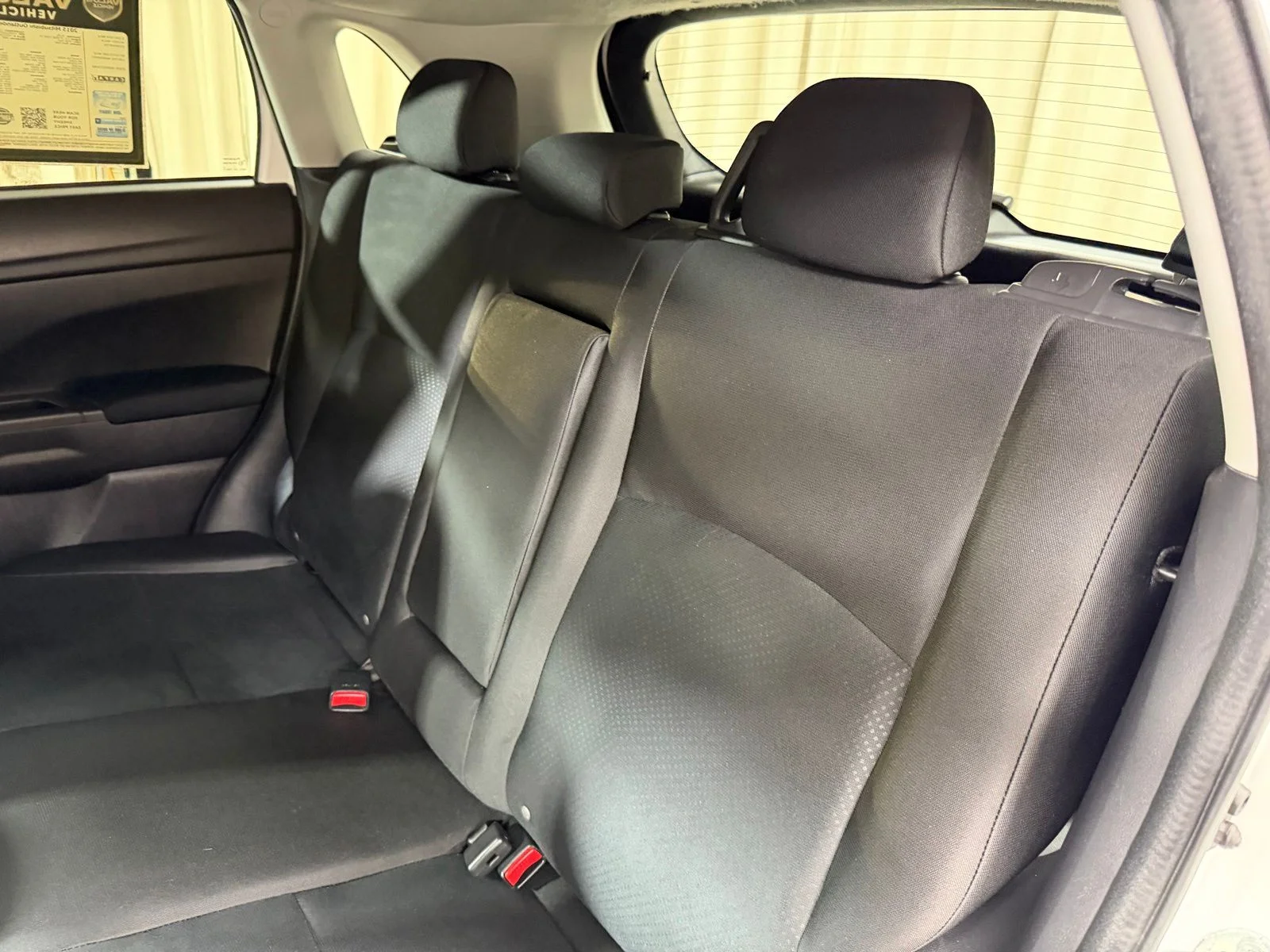 Used 2015  Mitsubishi ES image 8