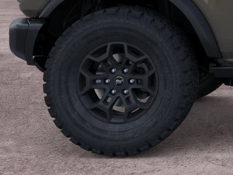 New 2026 Marsh Gray Ford Badlands® image 40